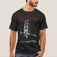 Ponte Ouro San Francisco Souven