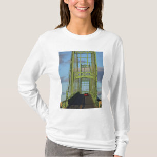 Camiseta Ponte pênsil para Little Deer Isle