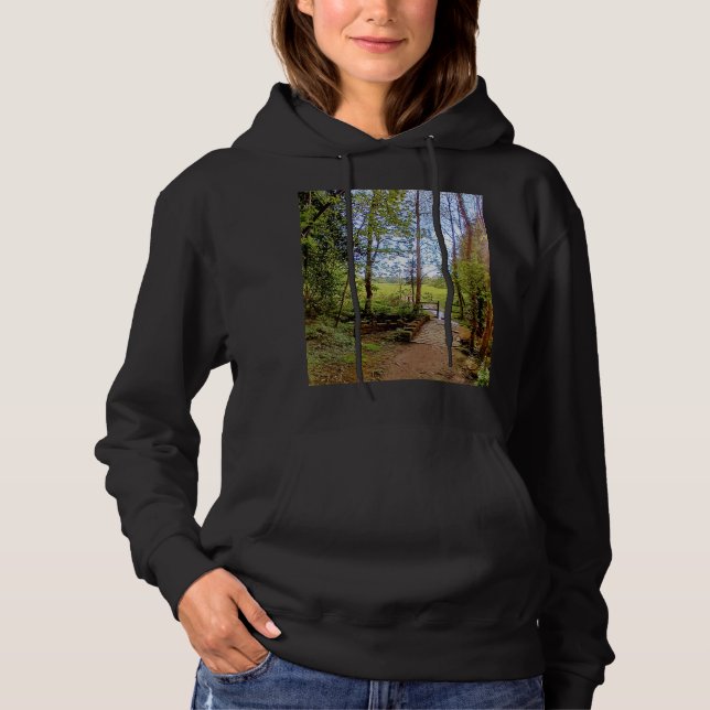 Camiseta Ponte pequena (Frente)