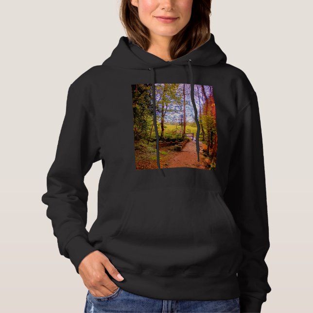 Camiseta Ponte pequena (Frente)