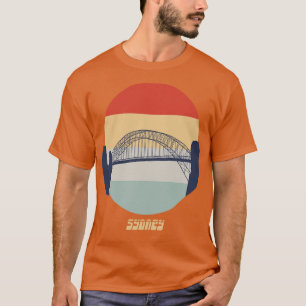 Camiseta Ponte Sydney Harbor 2