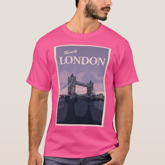 Camiseta Ponte Torre (Frente)