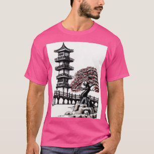 Camiseta Ponte torre do Japão 1