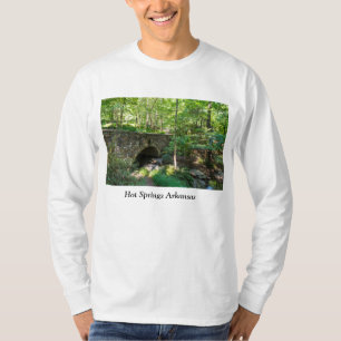 Camiseta Ponte Woodlands Walkway