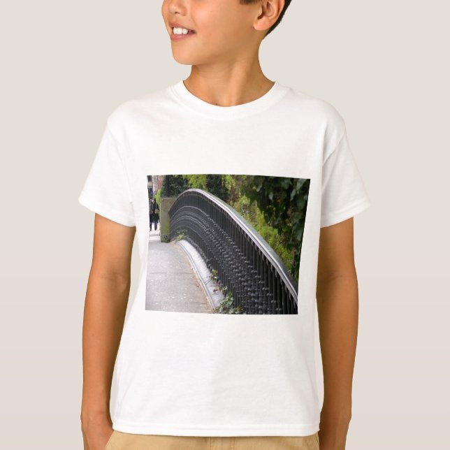 Camiseta Ponte York, Londres (Frente)