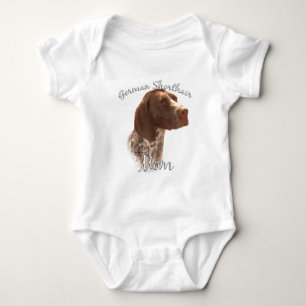 Camiseta Ponteiro Alemão Curto Mãe 2