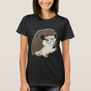 Camiseta Ponteiro do Professor Hedgehog