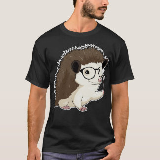 Camiseta Ponteiro do Professor Hedgehog