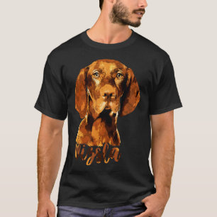 Camiseta Ponteiro Vizsla Húngaro (1)