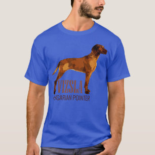 Camiseta Ponteiro Vizsla Húngaro (3)