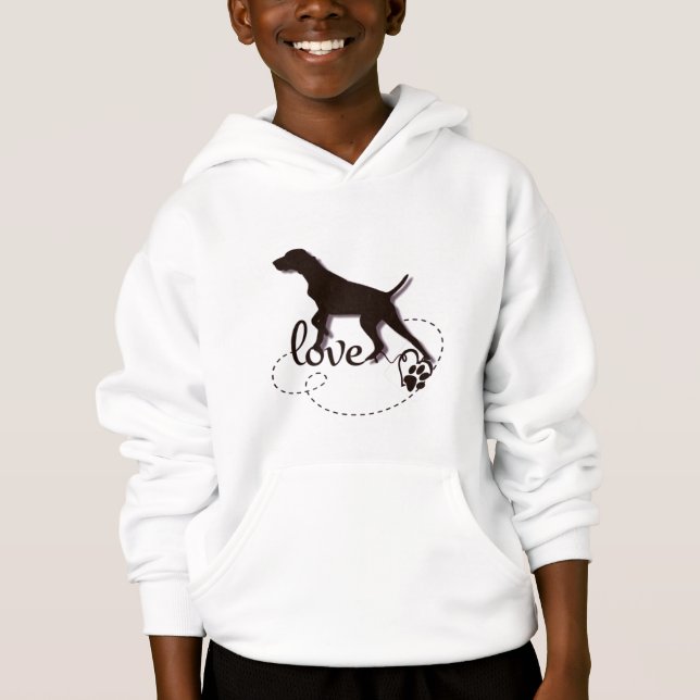 Camiseta Ponteiros abreviados alemães (Frente)