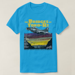 CAMISETA PONTES DE TOKO-RI