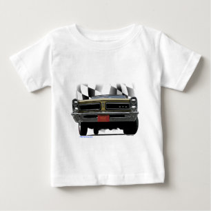 Camiseta Pontiac 1965 GTO
