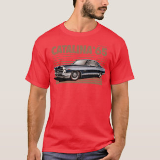 CAMISETA PONTIAC CATALINA