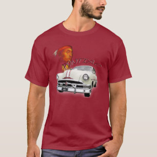 Camiseta Pontiac Chieftain 1953