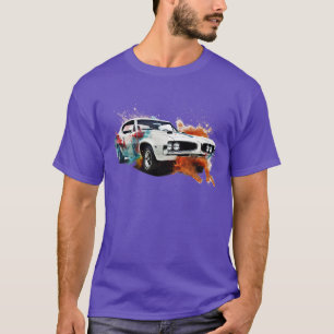 Camiseta Pontiac GTO