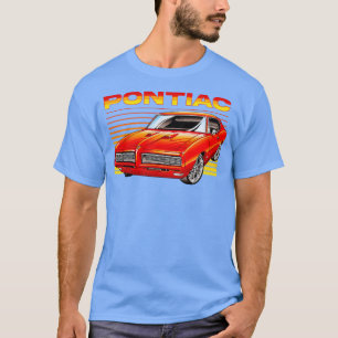 CAMISETA PONTIAC GTO 5