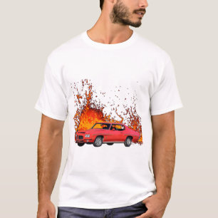 Camiseta Pontiac GTO Juiz 1970