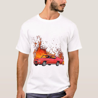 Camiseta Pontiac GTO Juiz 1970