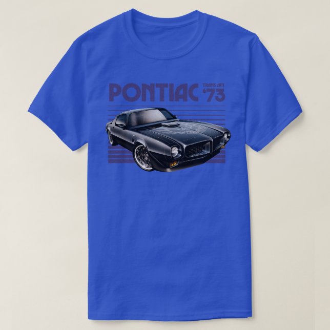 CAMISETA PONTIAC TRANS ALT 2 (Frente do Design)