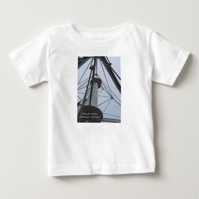 Camiseta Ponto Branco (Frente)