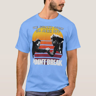 Camiseta Ponto Break 1991