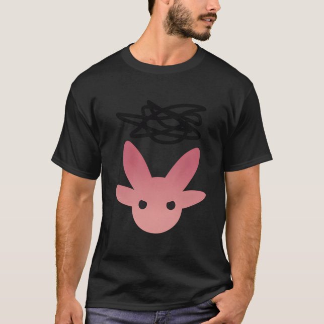 Camiseta Ponto Confuso (Frente)
