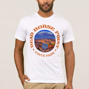 Camiseta Ponto de Cavalo morto SP