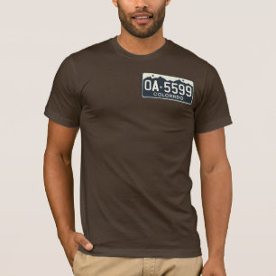 Camiseta Ponto de desaparecimento - OA-5599