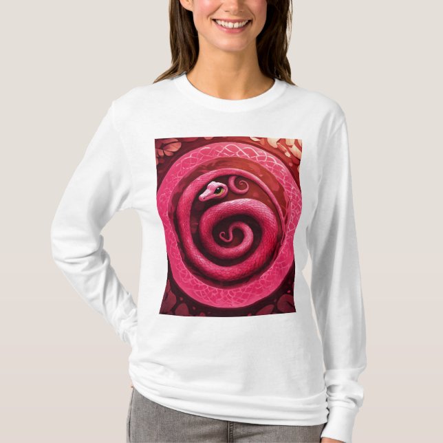 Camiseta "Ponto de Desova: Genio Criativo" (Frente)