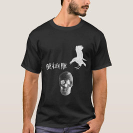 Camiseta Ponto de entrada de Edgar Allen