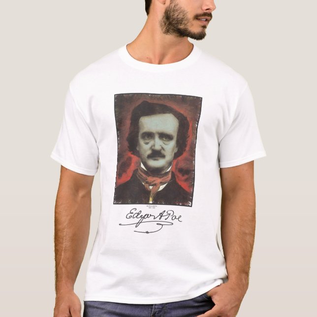 Camiseta Ponto de entrada de Edgar Allen (Frente)
