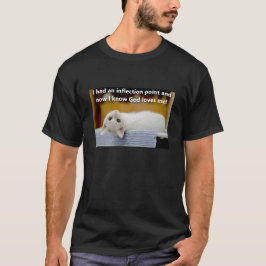 Camiseta Ponto de Inflexão (escuro)