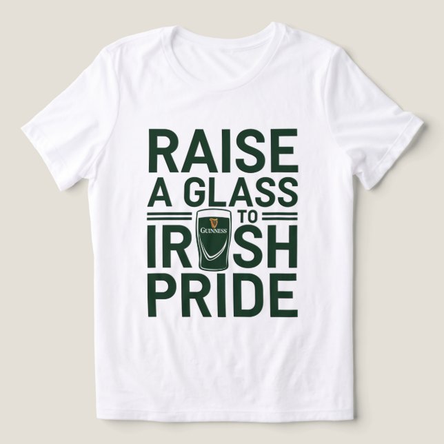 Camiseta Ponto de Orgulho (Design frontal)