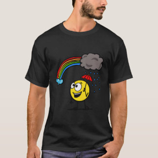 Camiseta Ponto De Otimismo