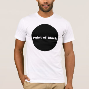 Camiseta Ponto de Preto