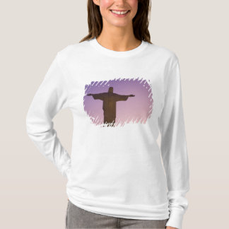 Camiseta Ponto de vista, Estátua de Cristo no Corcovado, 70