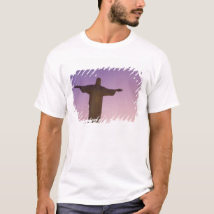 Camiseta Ponto de vista, Estátua de Cristo no Corcovado, 70