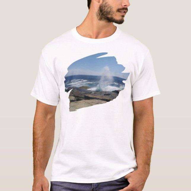 Camiseta Ponto Escolar (Frente)