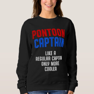 Camiseta Pontoon Capitão Navegador 14