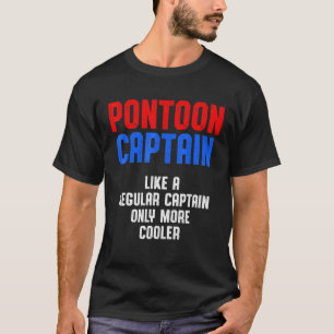 Camiseta Pontoon Capitão Navegador 14