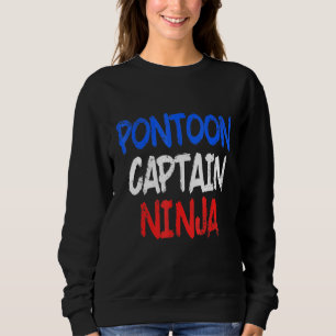 Camiseta Pontoon Capitão Navegador 5