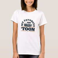 Pontoon Meu Toon Favorito