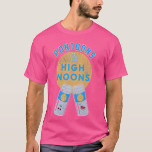 Camiseta Pontoons e High Noons Girls Trip Lake