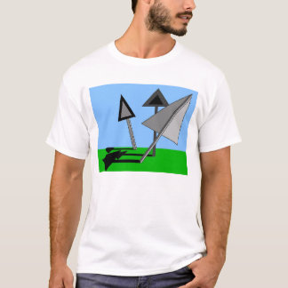 Camiseta pontos