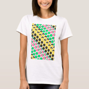 Camiseta Pontos cobertos