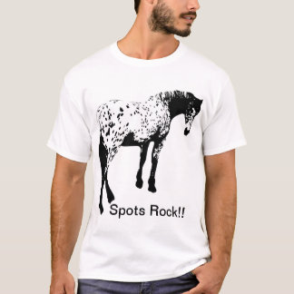 Camiseta Pontos do Appaloosa