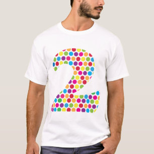 Camiseta Pontos felizes -2
