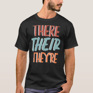 Camiseta Pontuação da Polícia Gramática Correta Gramática G