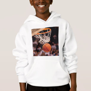Camiseta Pontuação de Basquete